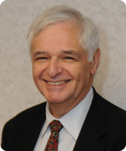 Headshot of Larry Baum